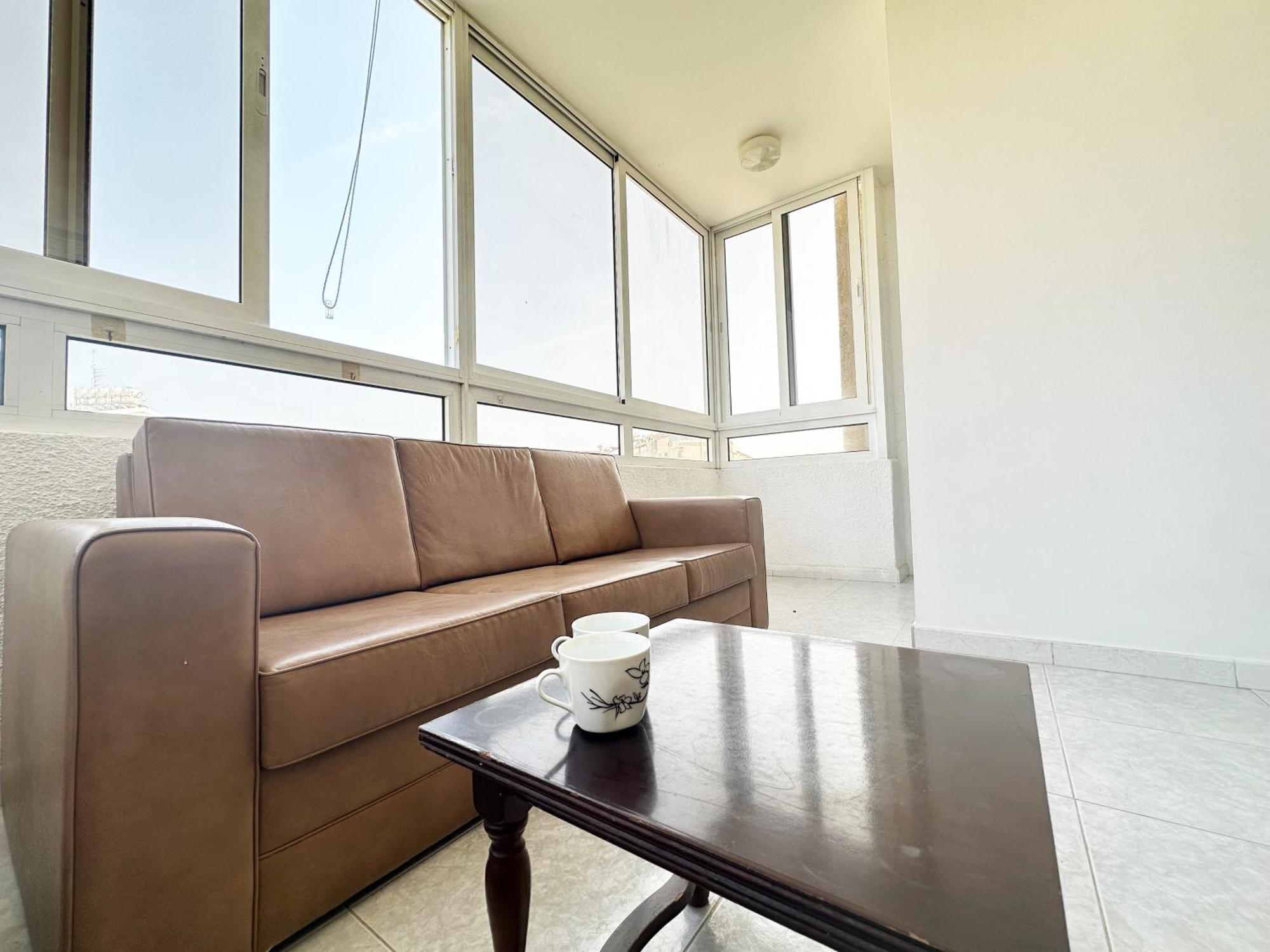 Serenity Sunrise Holiday Apt - Larnaca Exterior photo