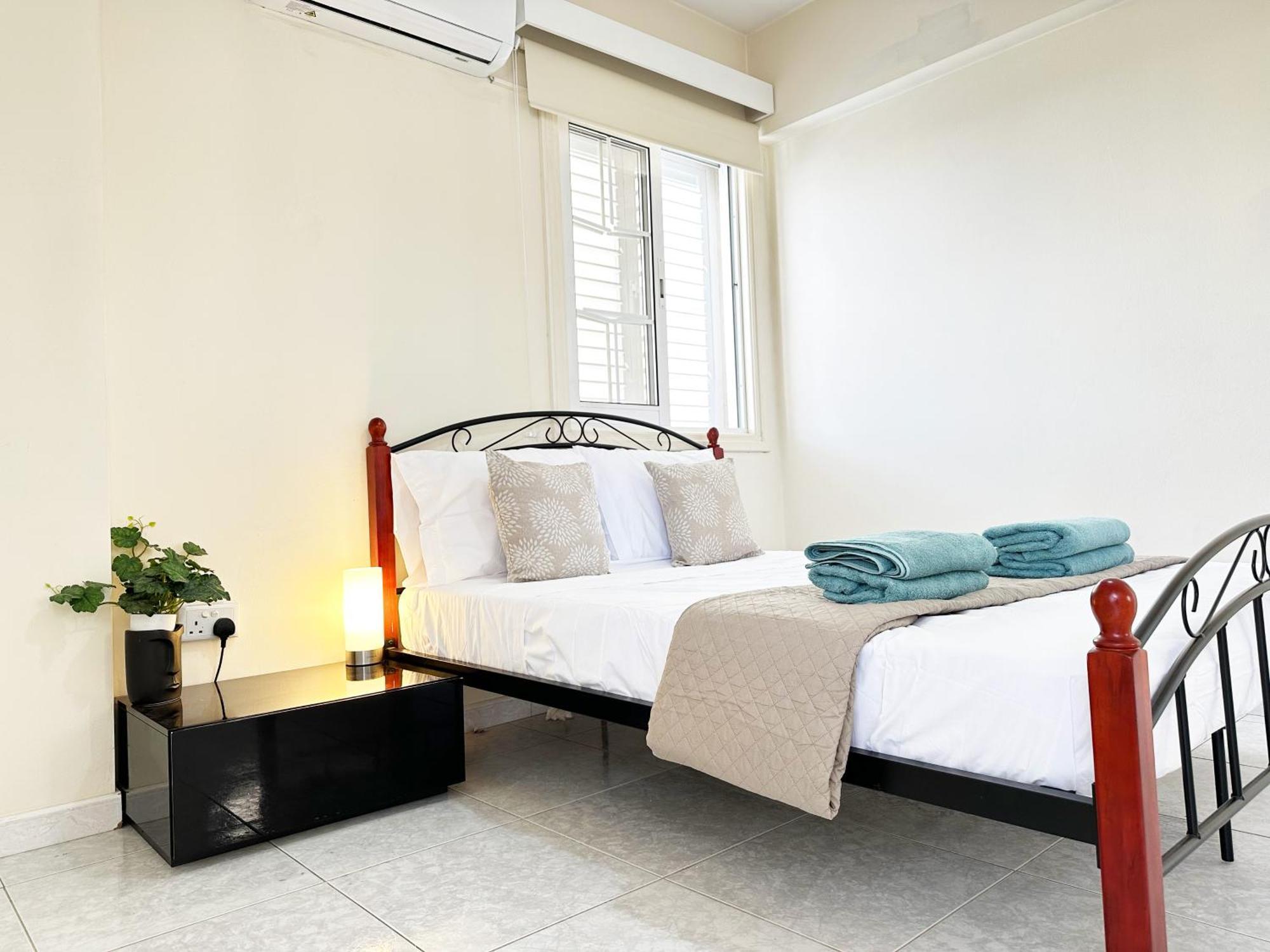 Serenity Sunrise Holiday Apt - Larnaca Exterior photo